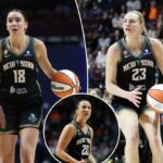 A dupla francesa do Liberty pode ser a chave para superar a ausência de Sabrina Ionescu