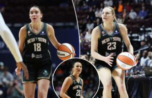 A dupla francesa do Liberty pode ser a chave para superar a ausência de Sabrina Ionescu A dupla francesa do Liberty pode ser a chave para superar a ausência de Sabrina Ionescu