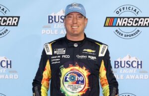 A equipe de Kyle Busch presta homenagem silenciosa ao piloto no Charlotte Motor Speedway GettyImages-2262711245 Kyle Busch fevereiro de 2026