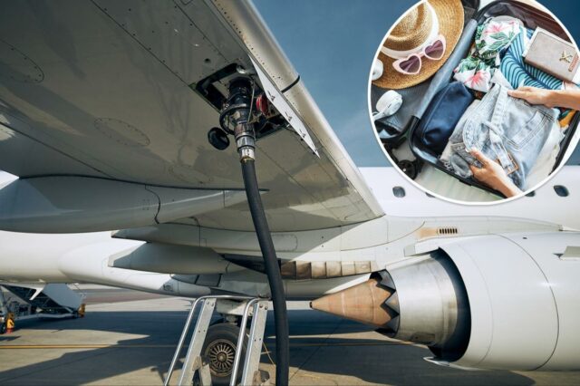 A escassez de combustível de aviação pode causar estragos nos seus planos de viagem de verão – e estes são os voos a evitar: especialista
