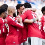 A escolha clara do Melhor em Campo dos torcedores do Man Utd, na vitória por 3 a 0 sobre o Brighton, garante mais de 70 por cento dos votos sozinho