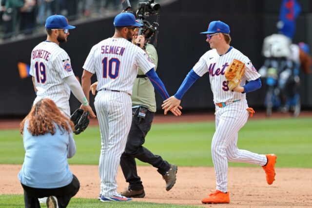 A esmagadora lista de verificação do Mets necessária para realizar A esmagadora lista de verificação do Mets necessária para realizar o ultrajante