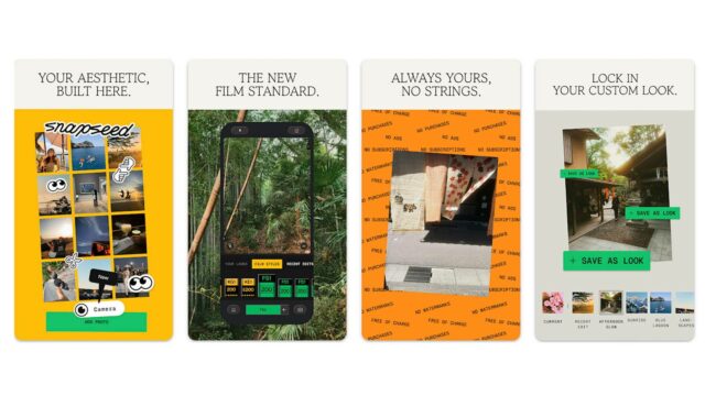 A espera acabou: o Google acaba de lançar o Snapseed 4.0 para Android com uma nova câmera profissional
