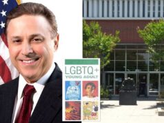 A esquerda irrompe quando o condado proíbe os funcionários da biblioteca de se juntarem à marcha do Orgulho – e limita os livros que eles podem exibir A esquerda irrompe quando o condado proíbe os funcionários da biblioteca de se juntarem à marcha do Orgulho – e limita os livros que eles podem exibir