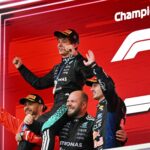 F1 Mercedes Kimi Antonelli vence Grande Prêmio do Canadá