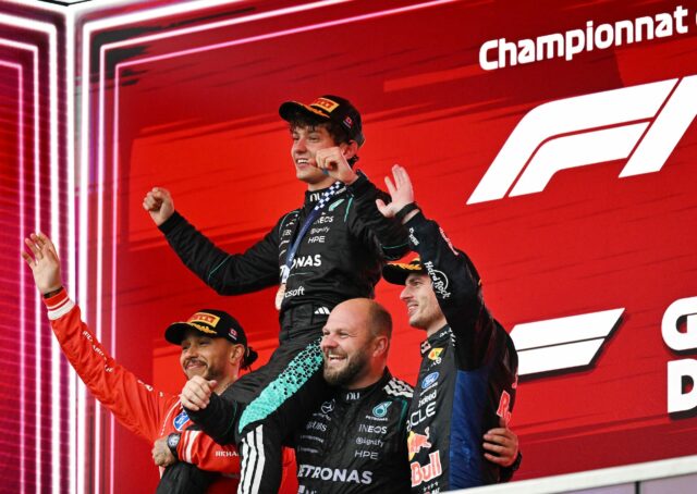 A estrela adolescente Kimi Antonelli vence o GP do Canadá F1 Mercedes Kimi Antonelli vence Grande Prêmio do Canadá
