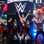 A estrela da WWE Danhausen ajudou o New York Knicks a chegar às finais da NBA?