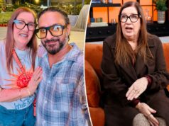 A estrela de ’90 Day Fiancé’ Jenny Slatten, 68, diagnosticada com ELA um ano após desenvolver sintomas assustadores A estrela de '90 Day Fiancé' Jenny Slatten, 68, diagnosticada com ELA um ano após desenvolver sintomas assustadores