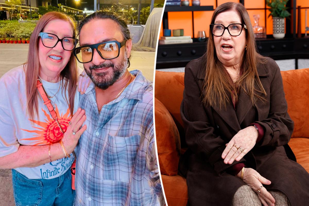 A estrela de '90 Day Fiancé' Jenny Slatten, 68, diagnosticada com ELA um ano após desenvolver sintomas assustadores