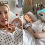 A estrela de '90 Day Fiancé ', Nikki Exotica, passa por uma cirurgia de ponte de safena quádrupla de emergência enquanto sua mãe implora por ajuda