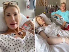 A estrela de ’90 Day Fiancé ‘, Nikki Exotica, passa por uma cirurgia de ponte de safena quádrupla de emergência enquanto sua mãe implora por ajuda A estrela de '90 Day Fiancé ', Nikki Exotica, passa por uma cirurgia de ponte de safena quádrupla de emergência enquanto sua mãe implora por ajuda