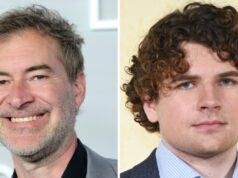 A estrela de ‘Backrooms’, Mark Duplass, critica o boato de que Kane Parsons não dirigiu realmente o filme de terror: ‘Kane estava 100% no controle’ A estrela de 'Backrooms', Mark Duplass, critica o boato de que Kane Parsons não dirigiu realmente o filme de terror: 'Kane estava 100% no controle'