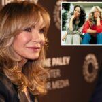 A estrela de 'Charlie's Angels', Jaclyn Smith, diz que o segredo da beleza não é maquiagem ou dieta depois que os fãs elogiam o brilho juvenil