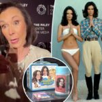 A estrela de 'Charlie's Angels' Kate Jackson 'irritada' por não ter visto um centavo nos produtos do show