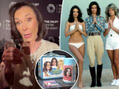 A estrela de ‘Charlie’s Angels’ Kate Jackson ‘irritada’ por não ter visto um centavo nos produtos do show A estrela de 'Charlie's Angels' Kate Jackson 'irritada' por não ter visto um centavo nos produtos do show
