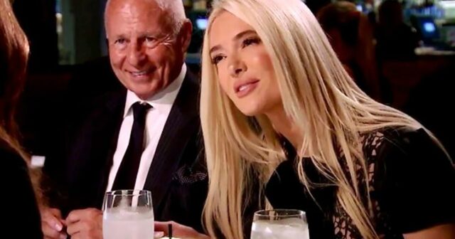 A estrela de 'Donas de Casa', Erika Girardi, resolve um A estrela de 'Donas de Casa', Erika Girardi, resolve um processo de US $ 25 milhões sobre dinheiro da empresa do marido