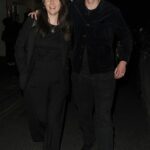 Michelle Dockery fez uma rara aparição com seu marido Jasper Waller-Bridge na terça-feira, a primeira vez que o casal se viu junto desde que foi revelado que eles estavam esperando o primeiro filho.