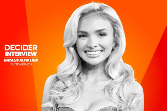A estrela de 'Dutton Ranch', Natalie Alyn Lind, diz que A estrela de 'Dutton Ranch', Natalie Alyn Lind, diz que é “libertador” interpretar uma personagem como Oreana: “Cada episódio há uma nova loucura que ela está fazendo”