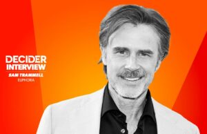 A estrela de ‘Euphoria’ Sam Trammell também ficou surpreso com sua cena de sexo Saran Wrap de tamanho industrial: “Foi completamente inesperado” A estrela de 'Euphoria' Sam Trammell também ficou surpreso com sua cena de sexo Saran Wrap de tamanho industrial: “Foi completamente inesperado”