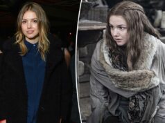 A estrela de ‘Game of Thrones’ lembra de ter tido um colapso psicótico após ingressar no culto do bem-estar: ‘Fiz escolhas terríveis’ A estrela de 'Game of Thrones' lembra de ter tido um colapso psicótico após ingressar no culto do bem-estar: 'Fiz escolhas terríveis'