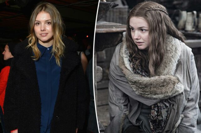 A estrela de 'Game of Thrones' lembra de ter tido um colapso psicótico após ingressar no culto do bem-estar: 'Fiz escolhas terríveis'
