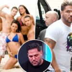A estrela de 'Jersey Shore', Ronnie Ortiz-Magro, quebra o silêncio em uma entrevista alarmante ao detalhar a 'luta contínua'