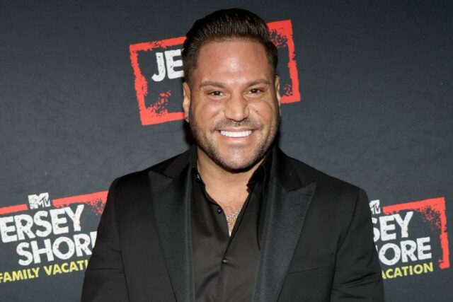 A estrela de 'Jersey Shore' Ronnie Ortiz-Magro revela por que ele estava “cochilando” em relação ao clipe da entrevista, culpa os efeitos colaterais dos medicamentos para depressão

