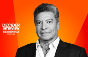 A estrela de ‘Marshals’ Gil Birmingham revela como a aquisição de Yellowstone para Broken Rock mudou Thomas Rainwater: “Ele está mais na defesa agora” A estrela de 'Marshals' Gil Birmingham revela como a aquisição de Yellowstone para Broken Rock mudou Thomas Rainwater: “Ele está mais na defesa agora”