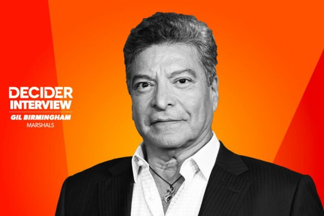 A estrela de 'Marshals' Gil Birmingham revela como a aquisição de Yellowstone para Broken Rock mudou Thomas Rainwater: “Ele está mais na defesa agora”
