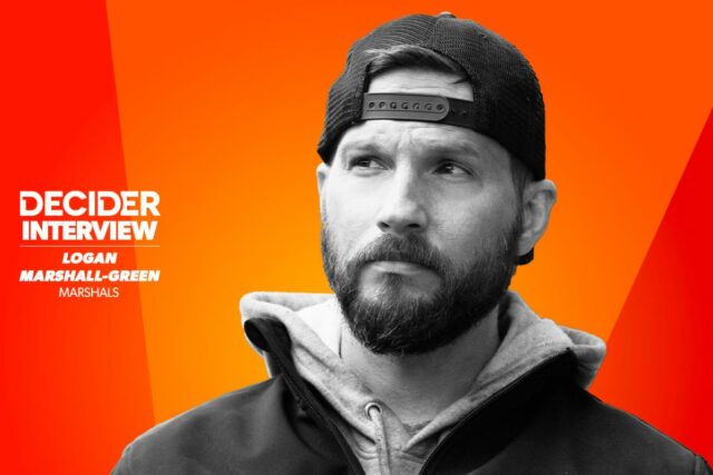 A estrela de 'Marshals' Logan Marshall-Green revela por que Pete “Cal” Calvin manteve seu diagnóstico de câncer em sigilo por tanto tempo: “Muitos soldados carregam muita dor”
