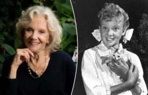 A estrela de ‘Parent Trap’, Hayley Mills, perdeu sua fortuna da Disney para ‘o fiscal’ A estrela de 'Parent Trap', Hayley Mills, perdeu sua fortuna da Disney para 'o fiscal'