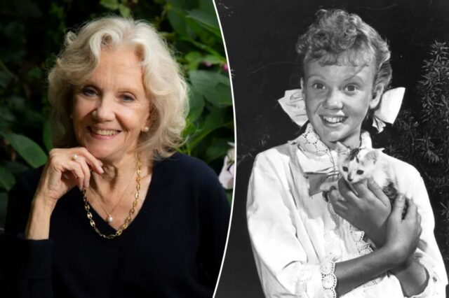 A estrela de 'Parent Trap', Hayley Mills, perdeu sua fortuna da Disney para 'o fiscal'
