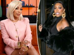 A estrela de ‘RHOA’ K. Michelle critica Porsha Williams por ‘conspirar contra’ ela durante o show A estrela de 'RHOA' K. Michelle critica Porsha Williams por 'conspirar contra' ela durante o show