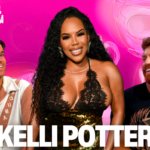 A estrela de 'RHOA' Kelli Potter fala sobre drama com Drew Sidora e Porsha Williams no VRT