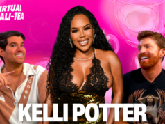 A estrela de ‘RHOA’ Kelli Potter fala sobre drama com Drew Sidora e Porsha Williams no VRT A estrela de 'RHOA' Kelli Potter fala sobre drama com Drew Sidora e Porsha Williams no VRT