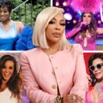 A estrela de 'Real Housewives Of Atlanta' K. Michelle não fará colaboração com nenhum cantor Bravo: “Sou muito bem-sucedida”