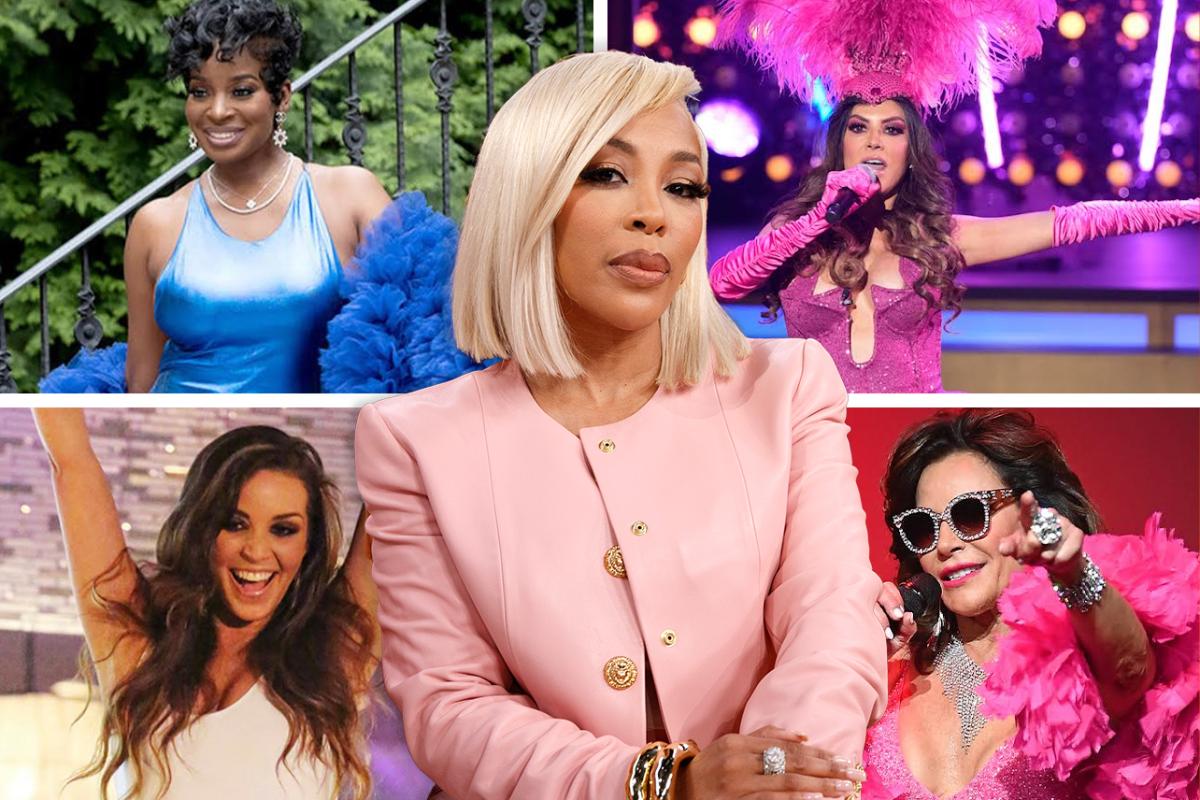 A estrela de ‘Real Housewives Of Atlanta’ K. Michelle não fará colaboração com nenhum cantor Bravo: “Sou muito bem-sucedida”