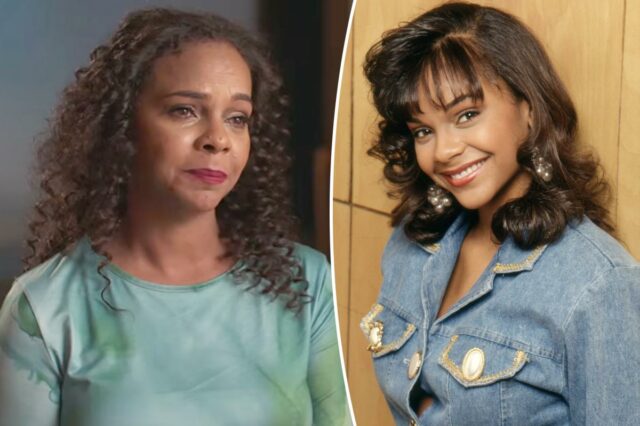 A estrela de 'Saved by the Bell', Lark Voorhies, tinha um fã 'psicopata' que 'matava qualquer um' no caminho
