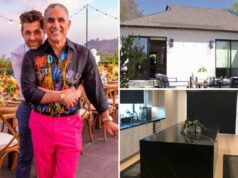 A estrela de ‘Shahs of Sunset’, Reza Farahan, revela por que se mudou para uma casa antiga no Vale A estrela de 'Shahs of Sunset', Reza Farahan, revela por que se mudou para uma casa antiga no Vale
