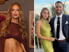 A estrela de ‘Southern Charm’ Salley Carson é justificada enquanto Taylor Ann Green chama seu ex-compartilhado Gaston Rojas por traição: “Ele é um pedaço de merda” A estrela de 'Southern Charm' Salley Carson é justificada enquanto Taylor Ann Green chama seu ex-compartilhado Gaston Rojas por traição: “Ele é um pedaço de merda”