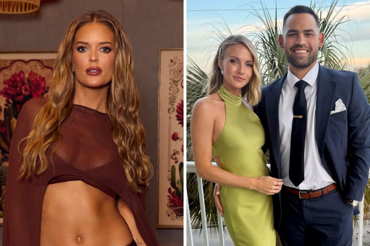 A estrela de ‘Southern Charm’ Salley Carson é justificada enquanto Taylor Ann Green chama seu ex-compartilhado Gaston Rojas por traição: “Ele é um pedaço de merda”