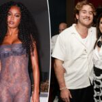 A estrela de 'Summer House', Ciara Miller, acusa West Wilson de dormir com a ex-aluna de 'RHONJ', Jennifer Fessler