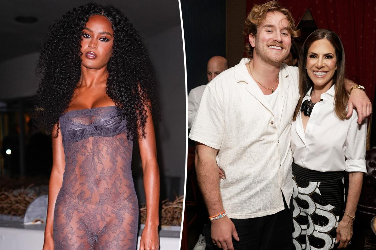 A estrela de 'Summer House', Ciara Miller, acusa West Wilson de dormir com a ex-aluna de 'RHONJ', Jennifer Fessler