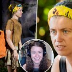 A estrela de 'Survivor 50' Emily Flippen fala sobre três aliados que ela 'sujou' com uma jogabilidade 'bagunçada'