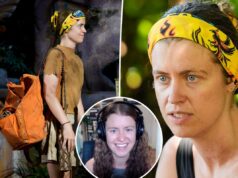 A estrela de ‘Survivor 50’ Emily Flippen fala sobre três aliados que ela ‘sujou’ com uma jogabilidade ‘bagunçada’ A estrela de 'Survivor 50' Emily Flippen fala sobre três aliados que ela 'sujou' com uma jogabilidade 'bagunçada'