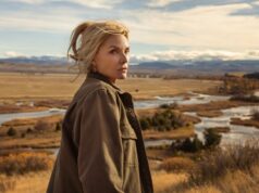 A estrela de ‘The Madison’, Michelle Pfeiffer, diz que ‘não havia banheiro’, ‘sem ar condicionado’ e ‘sem comida’ no set durante as filmagens da série de Taylor Sheridan A estrela de 'The Madison', Michelle Pfeiffer, diz que 'não havia banheiro', 'sem ar condicionado' e 'sem comida' no set durante as filmagens da série de Taylor Sheridan