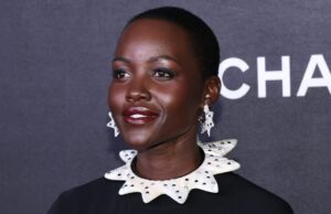 A estrela de ‘The Odyssey’ Lupita Nyong’o responde à reação racista do elenco: ‘Esta é uma história mitológica’ A estrela de 'The Odyssey' Lupita Nyong'o responde à reação racista do elenco: 'Esta é uma história mitológica'