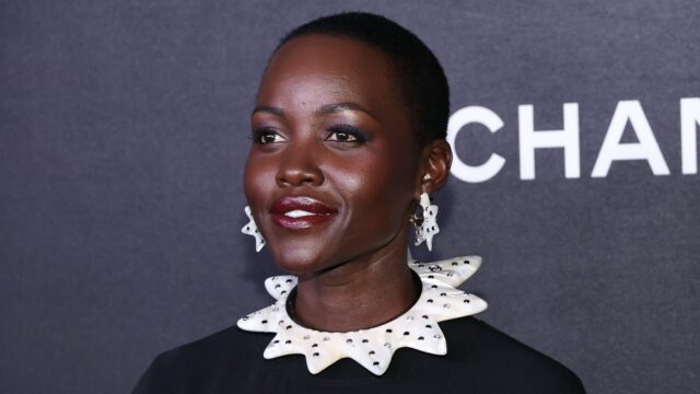 A estrela de 'The Odyssey' Lupita Nyong'o responde à reação racista do elenco: 'Esta é uma história mitológica'
