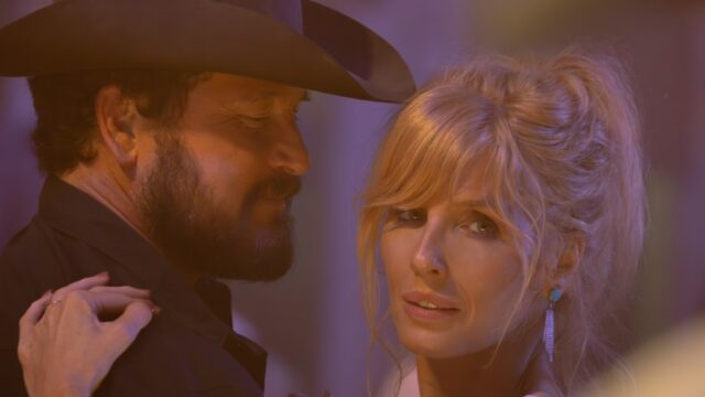 A estrela de 'Yellowstone' Kelly Reilly provoca um potencial crossover de 'Marshals' antes da estreia do spinoff de 'Dutton Ranch'
