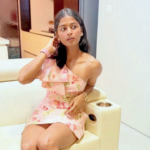 A estrela indiana do críquete Shreyanka Patil mata de rosa!